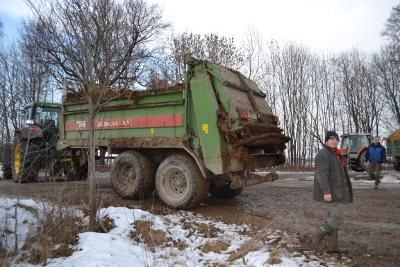 Pinzgauer Mist