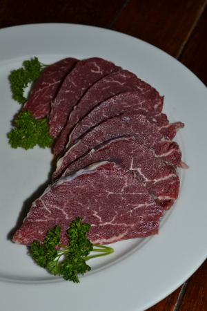 Pinzgauer Naturland Filet Roh