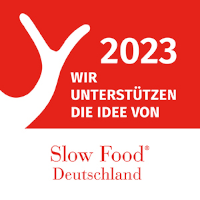 Slow Food Förderer Logo